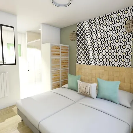 Domek letniskowy Le Pre Marin