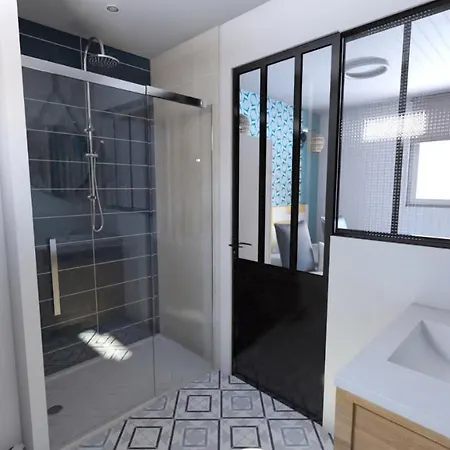 Le Pre Marin Alojamento de Turismo Selvagem Sotteville-sur-Mer