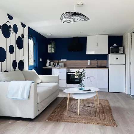 Domek letniskowy Le Pre Marin Sotteville-sur-Mer