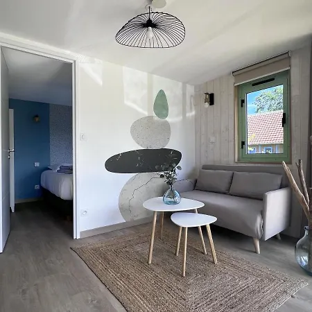 롯지 Le Pre Marin Sotteville-sur-Mer