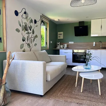 Le Pre Marin 롯지 *