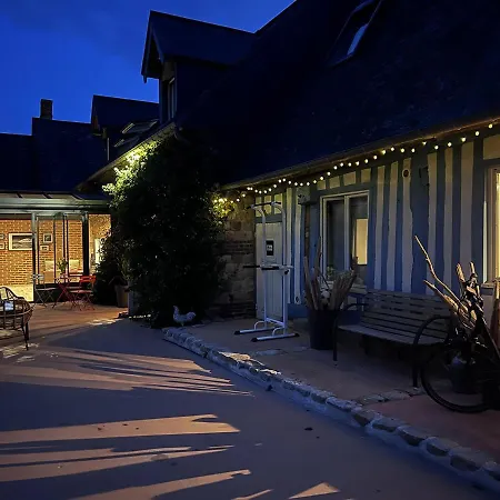 Le Pre Marin Lodge *