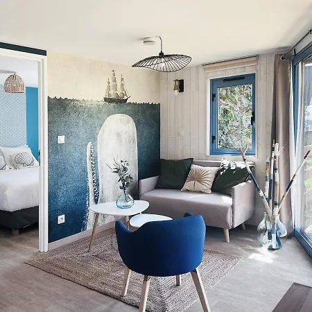 Lodge Le Pre Marin Sotteville-sur-Mer