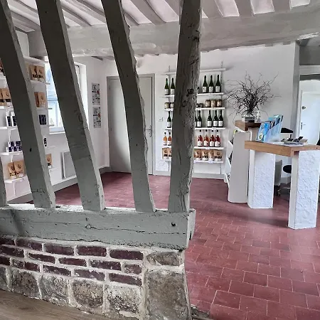 Le Pre Marin Lodge