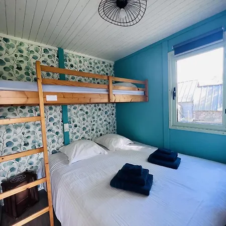 Le Pre Marin Alojamento de Turismo Selvagem Sotteville-sur-Mer
