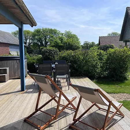 Domek letniskowy Le Pre Marin Sotteville-sur-Mer