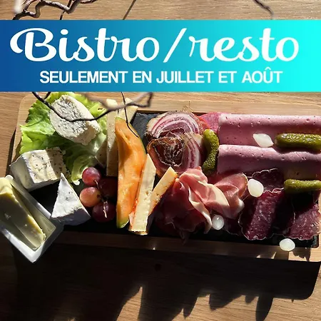 Alojamento de Turismo Selvagem Le Pre Marin Sotteville-sur-Mer