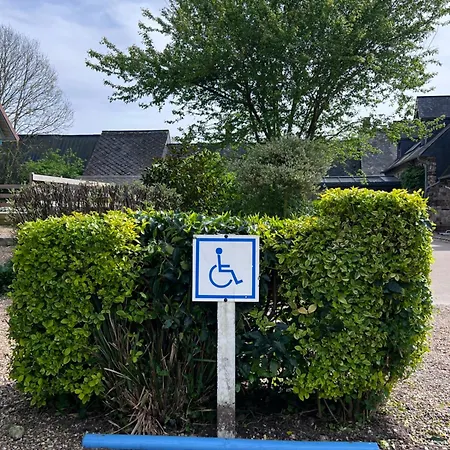 롯지 Le Pre Marin Sotteville-sur-Mer