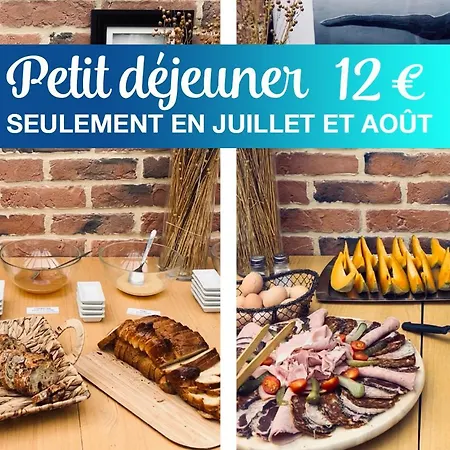 Le Pre Marin Domek letniskowy Sotteville-sur-Mer