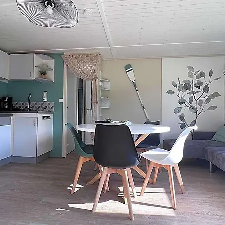 Lodge Le Pre Marin Sotteville-sur-Mer