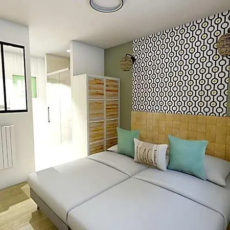Lodge Le Pre Marin Sotteville-sur-Mer
