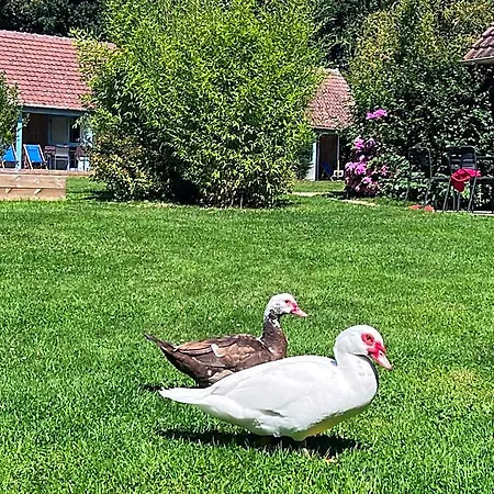 Le Pre Marin Lodge Sotteville-sur-Mer