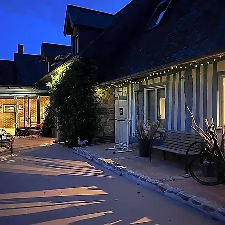 Lodge Le Pre Marin Sotteville-sur-Mer