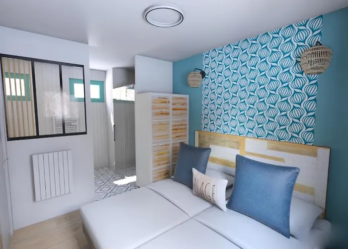 Le Pre Marin Sotteville-sur-Mer