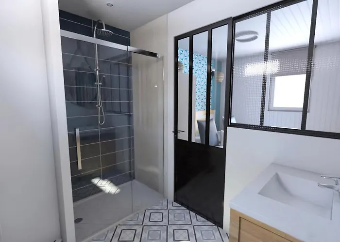 Le Pre Marin Lodge Sotteville-sur-Mer