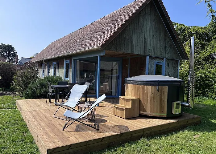 Le Pre Marin Lodge *