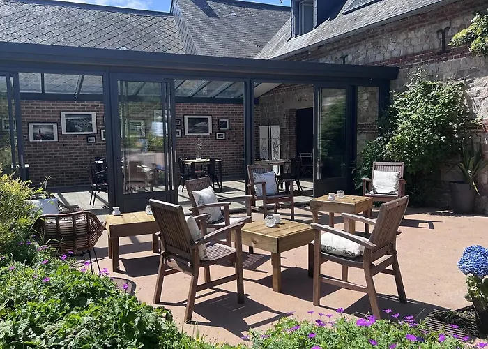 Le Pre Marin Lodge Sotteville-sur-Mer