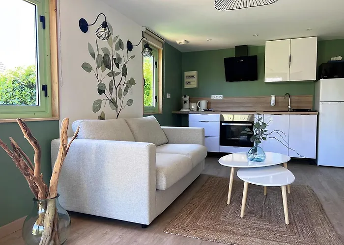 Le Pre Marin Lodge *