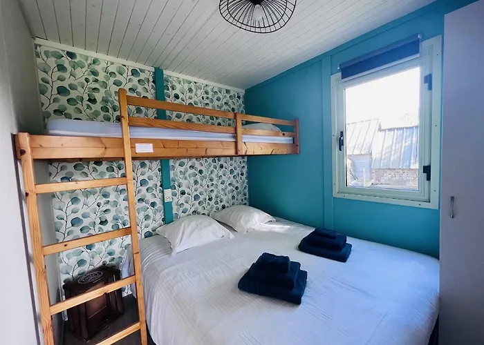 Le Pre Marin Lodge Sotteville-sur-Mer