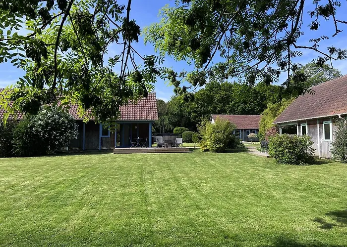 Le Pre Marin Lodge *