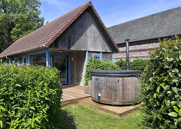 Le Pre Marin Sotteville-sur-Mer