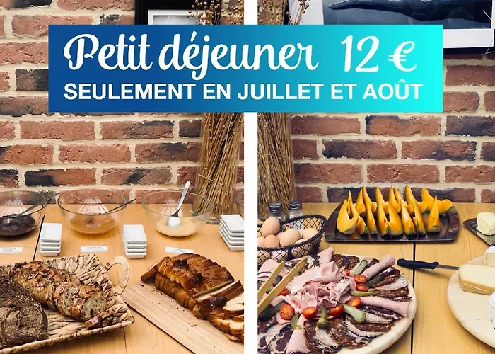 Le Pre Marin Lodge Sotteville-sur-Mer